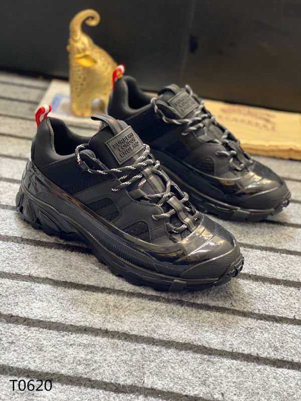 men Burberry shoes-161